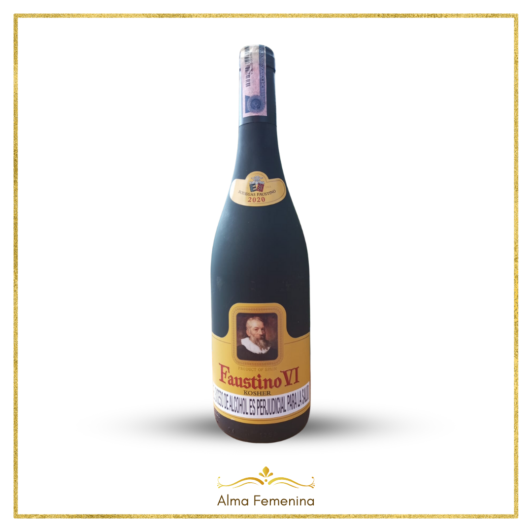 Vino Faustino VI Kosher 2020