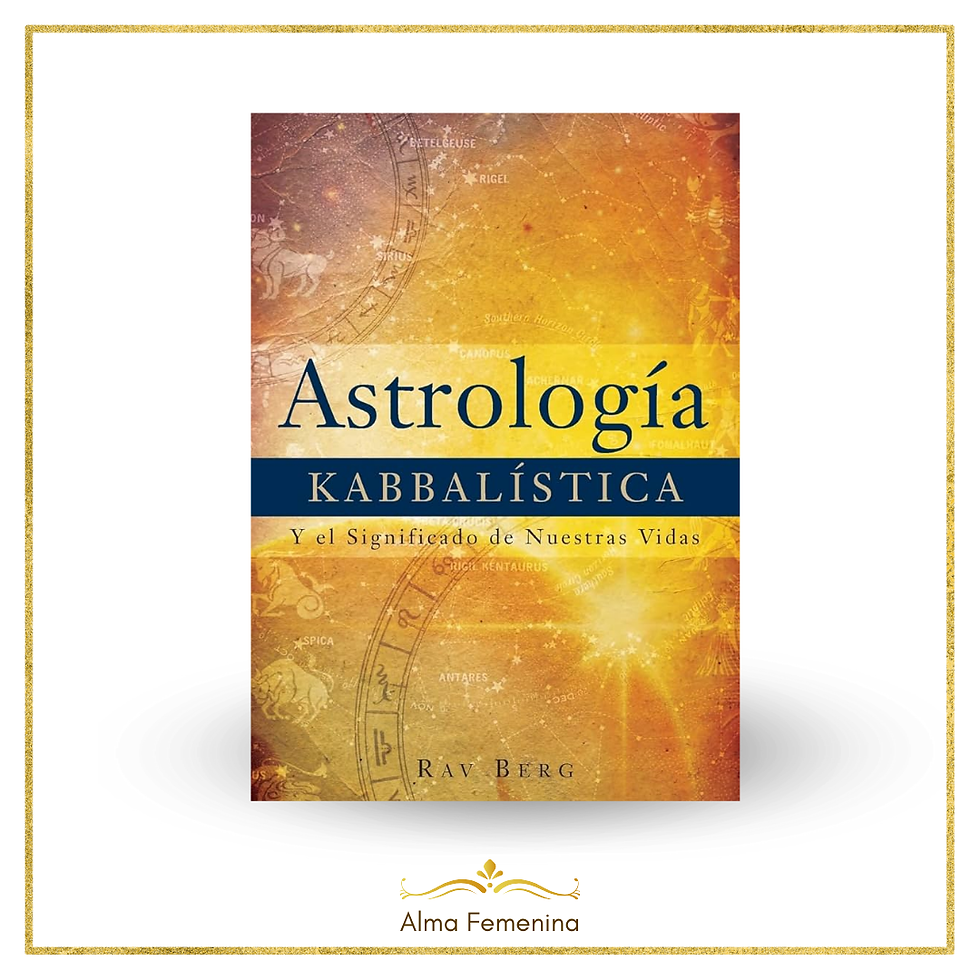 Astrologia Kabbalistica y el significado de nuestras vidas
