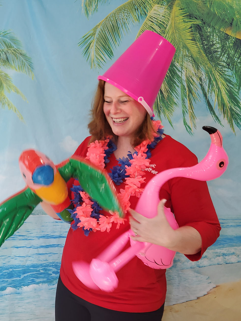 "The month of May is the gateway to Summer." -Jean Hersey