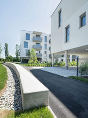 Wohnbebauung Hafnerstraße, Graz
Fotos: pierer.net ©