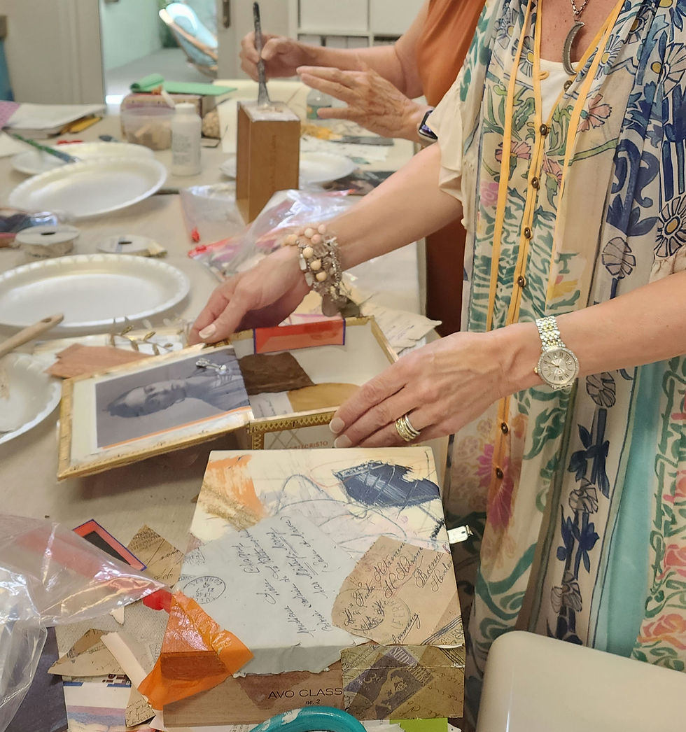 Fill Your Well: Gift to Self