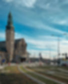 Luxembourg train station
