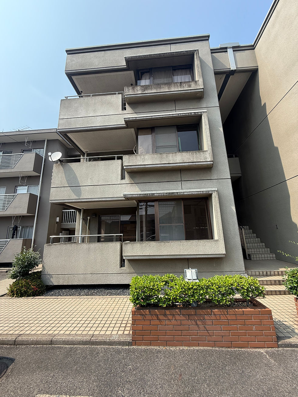 【成約済】笠岡駅徒歩15分 1階 4K