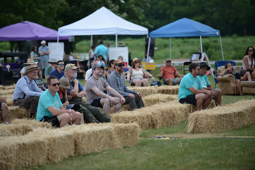 Frankfort Bluegrass Festival