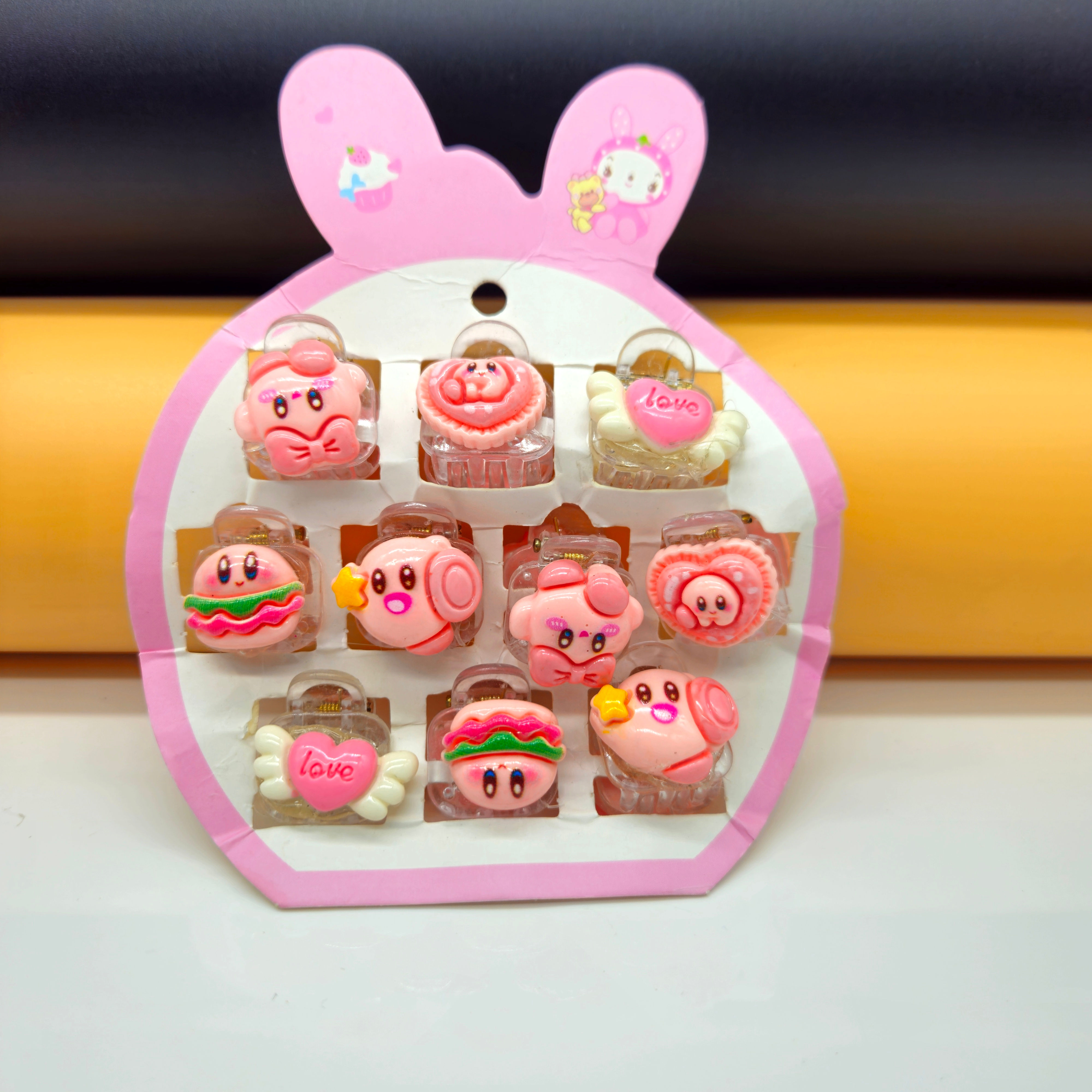 MINI CUTE CLUTCHER