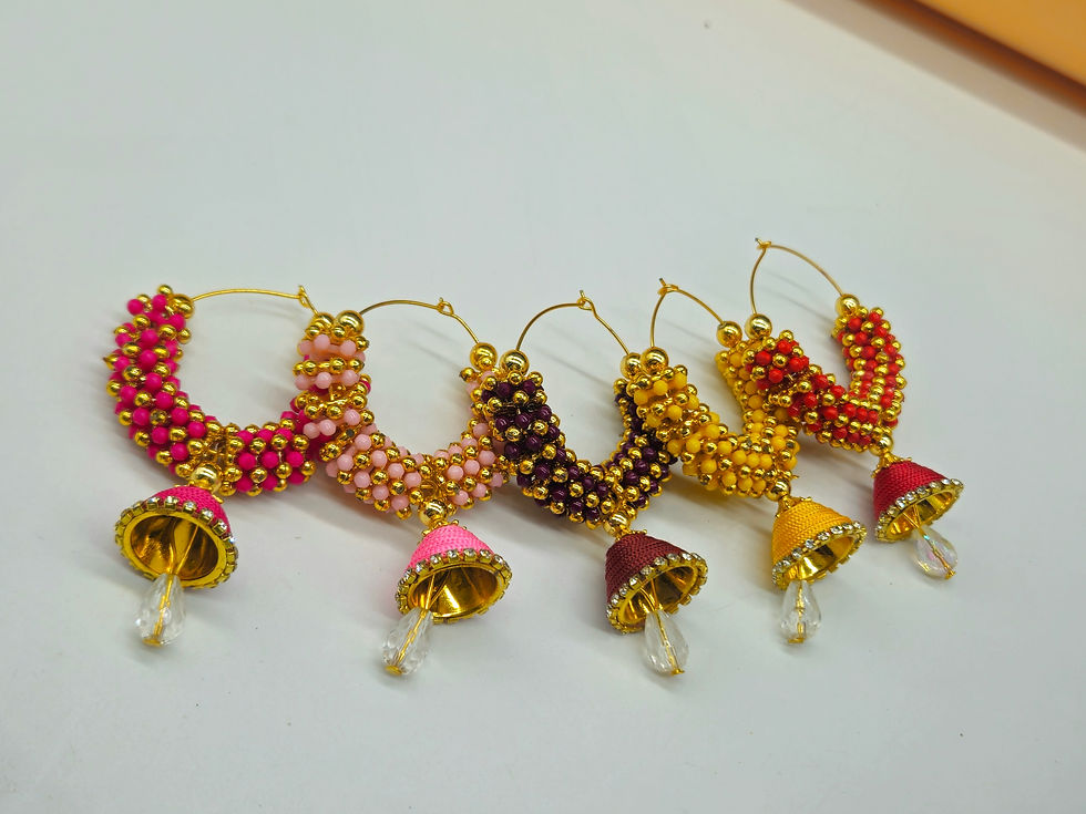 Thumbnail: earrings