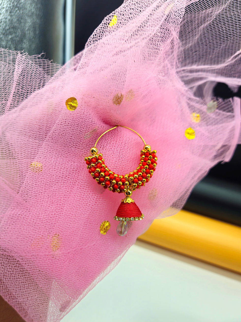 Thumbnail: earrings