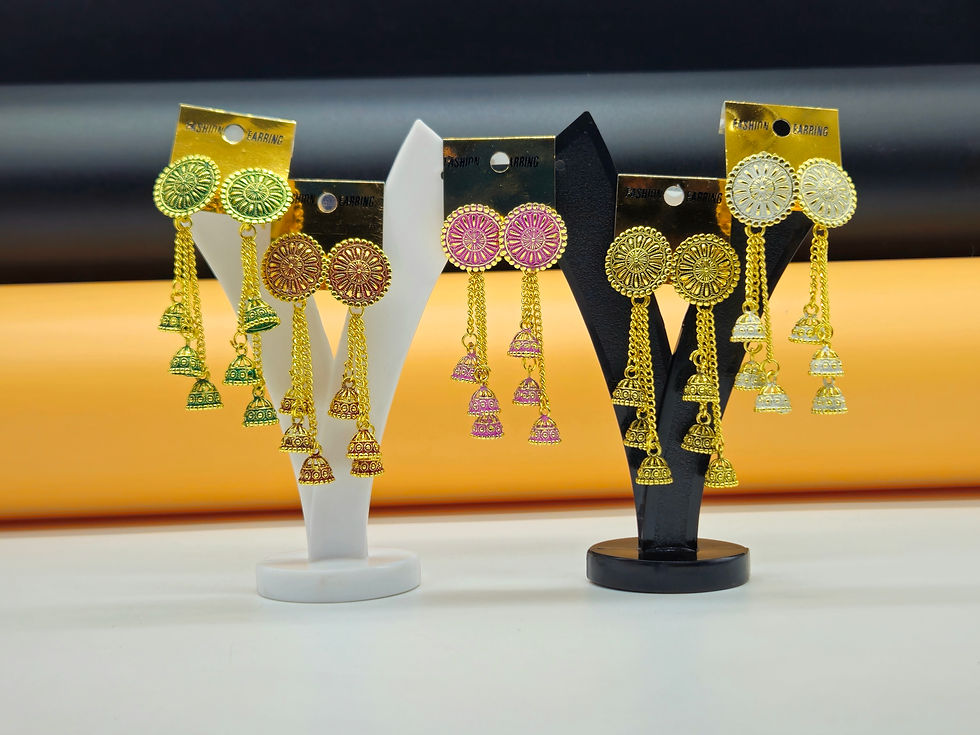 Thumbnail: EARRINGS