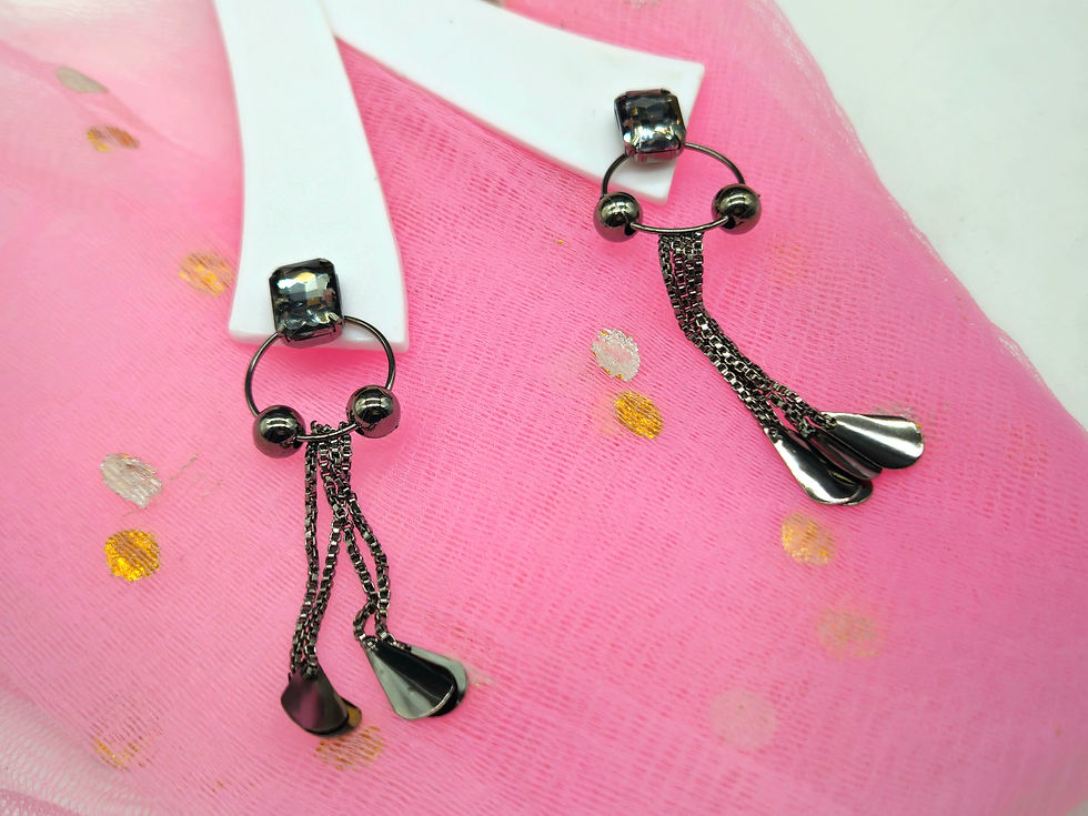 Thumbnail: EARRINGS