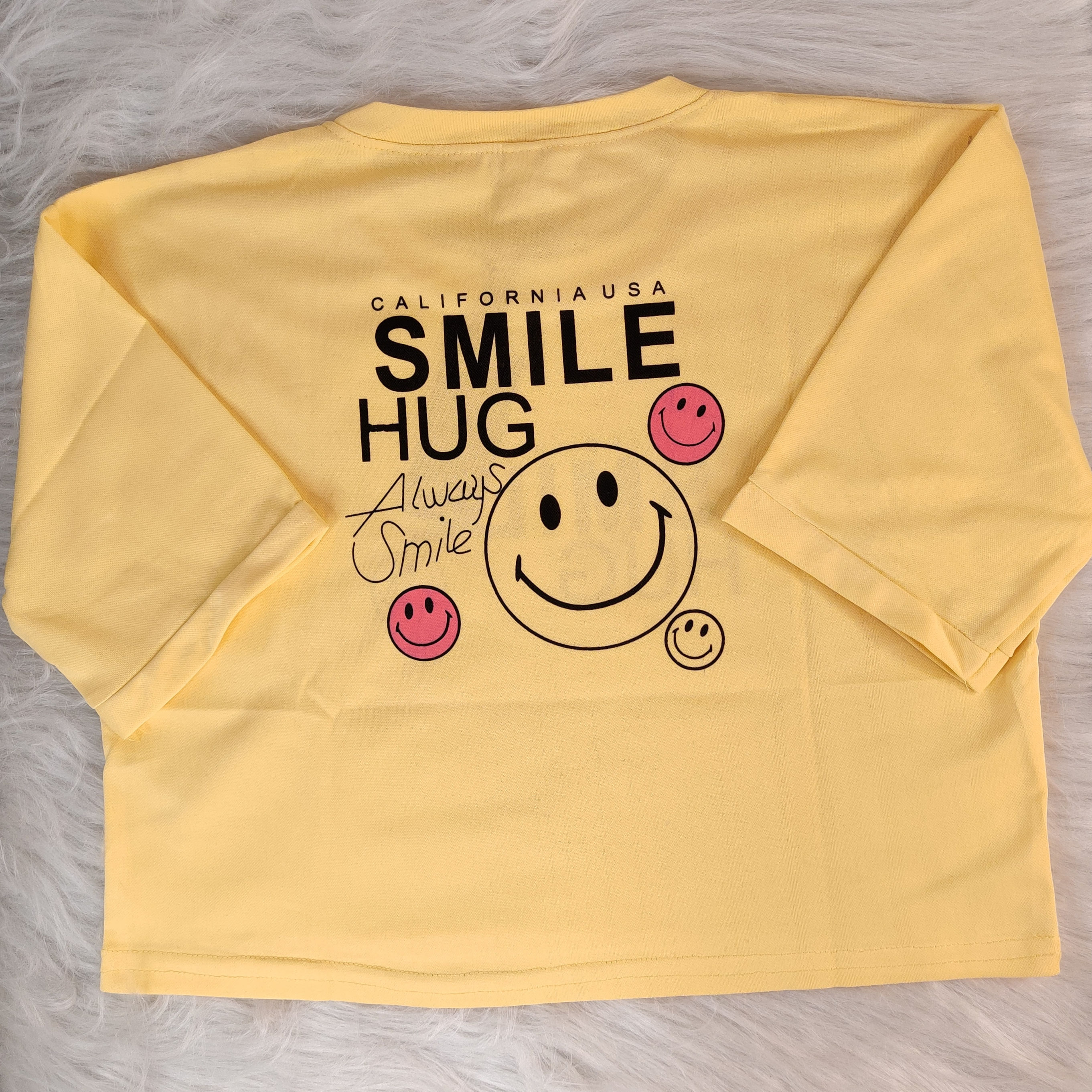 Summer Crop T-shirt