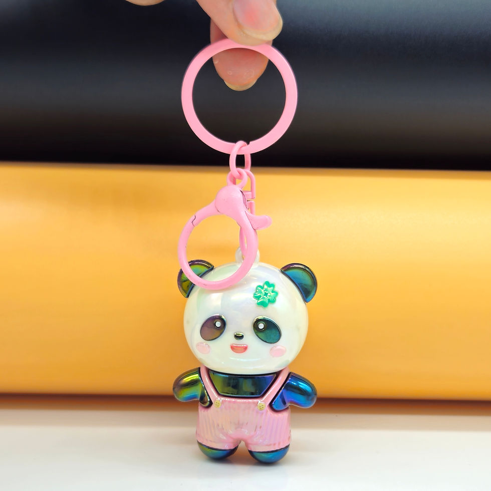 Thumbnail: PANDA KEYCHAIN