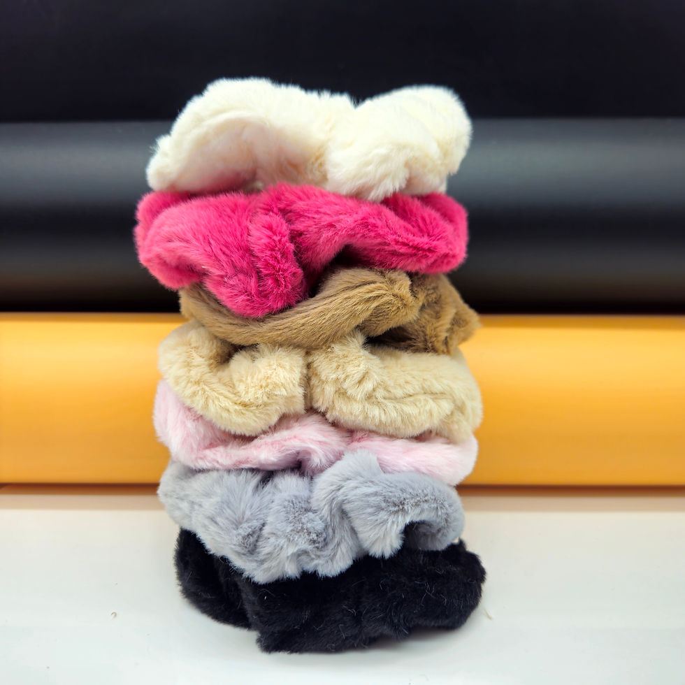 Thumbnail: Scrunchies ( 2 SET )
