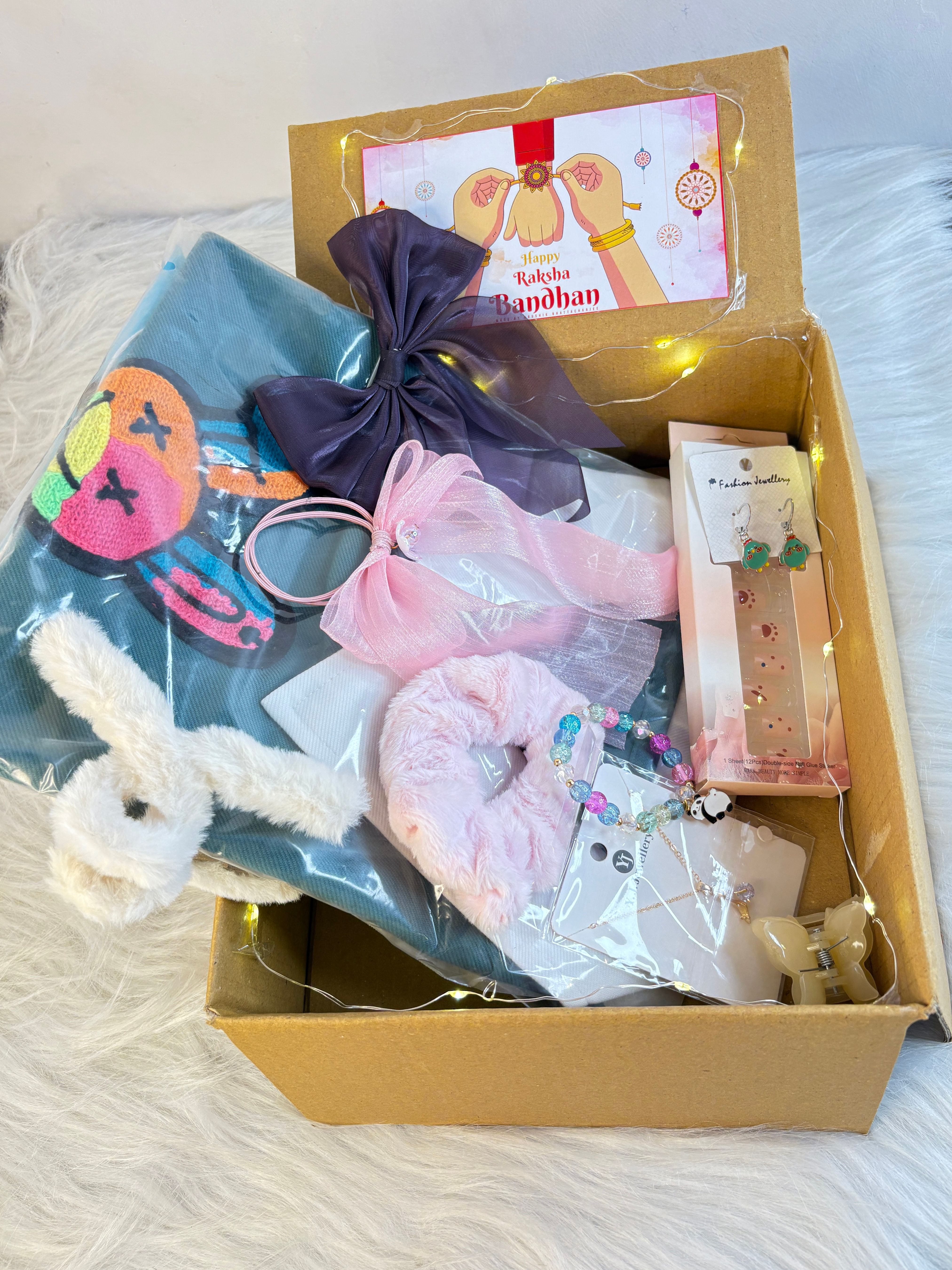 3D t-shirt rakshabandhan Hamper 
