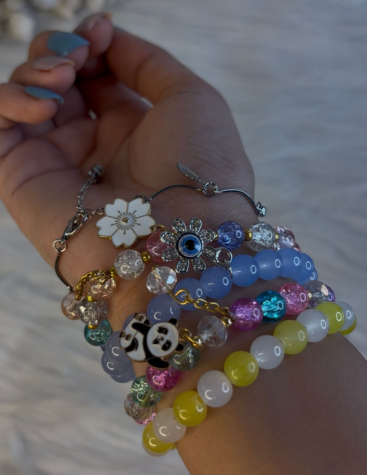 5 Bracelet combo 