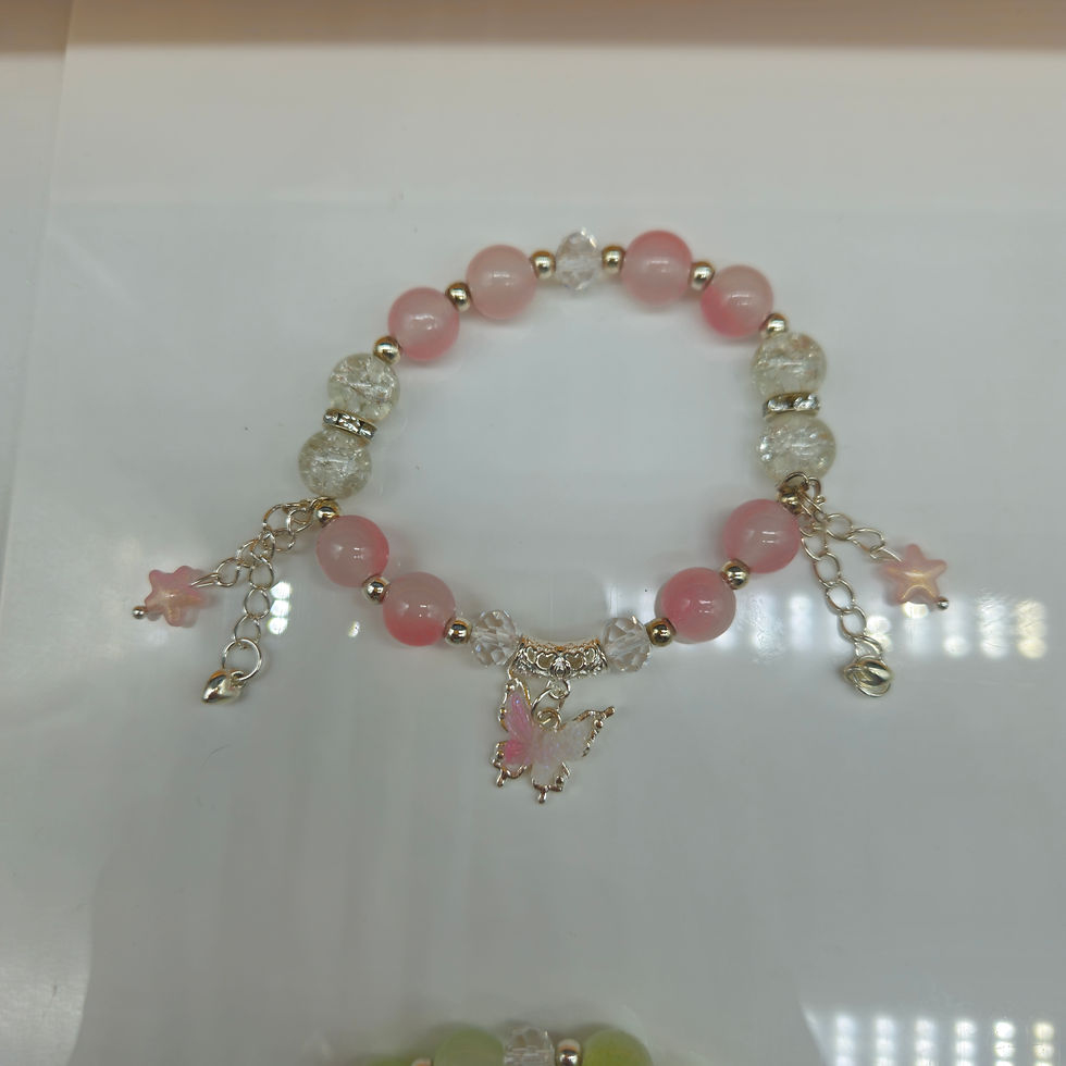 Thumbnail: BUTTERFLY BRACELET