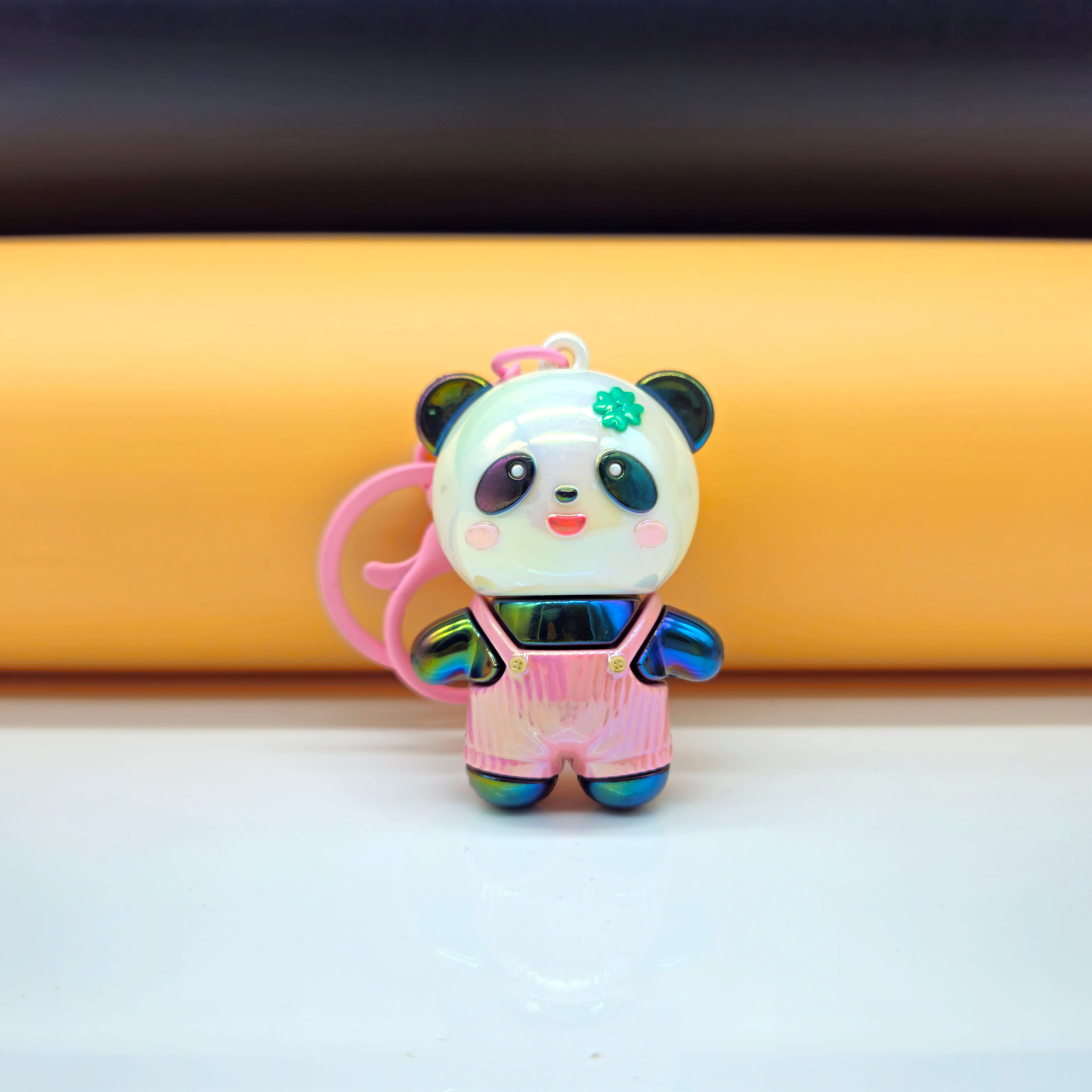 PANDA KEYCHAIN