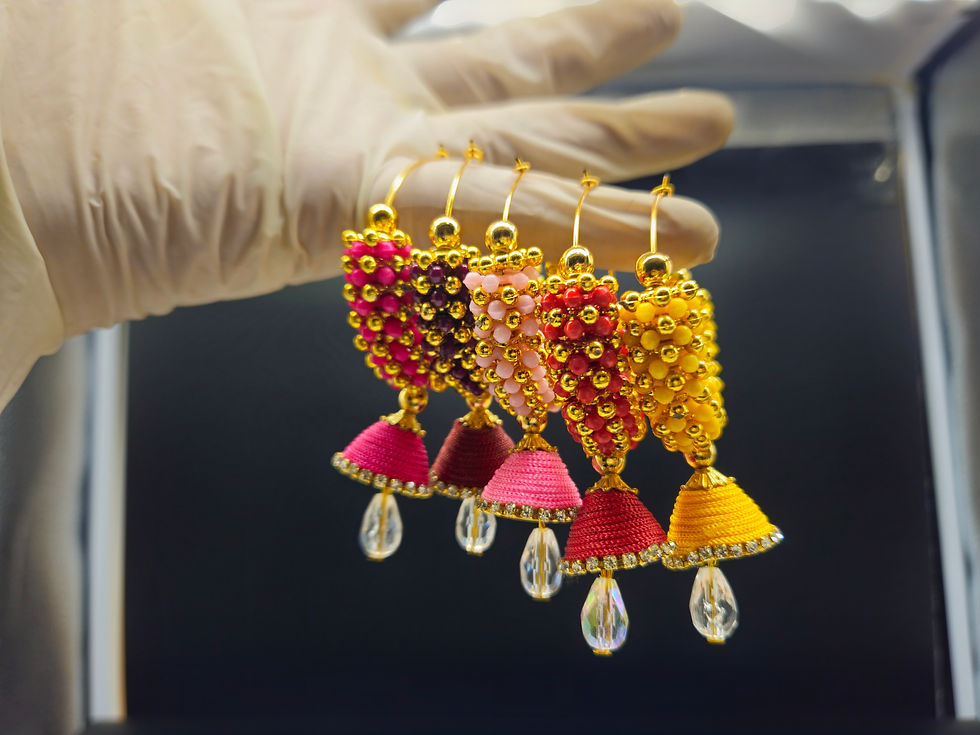 Thumbnail: earrings