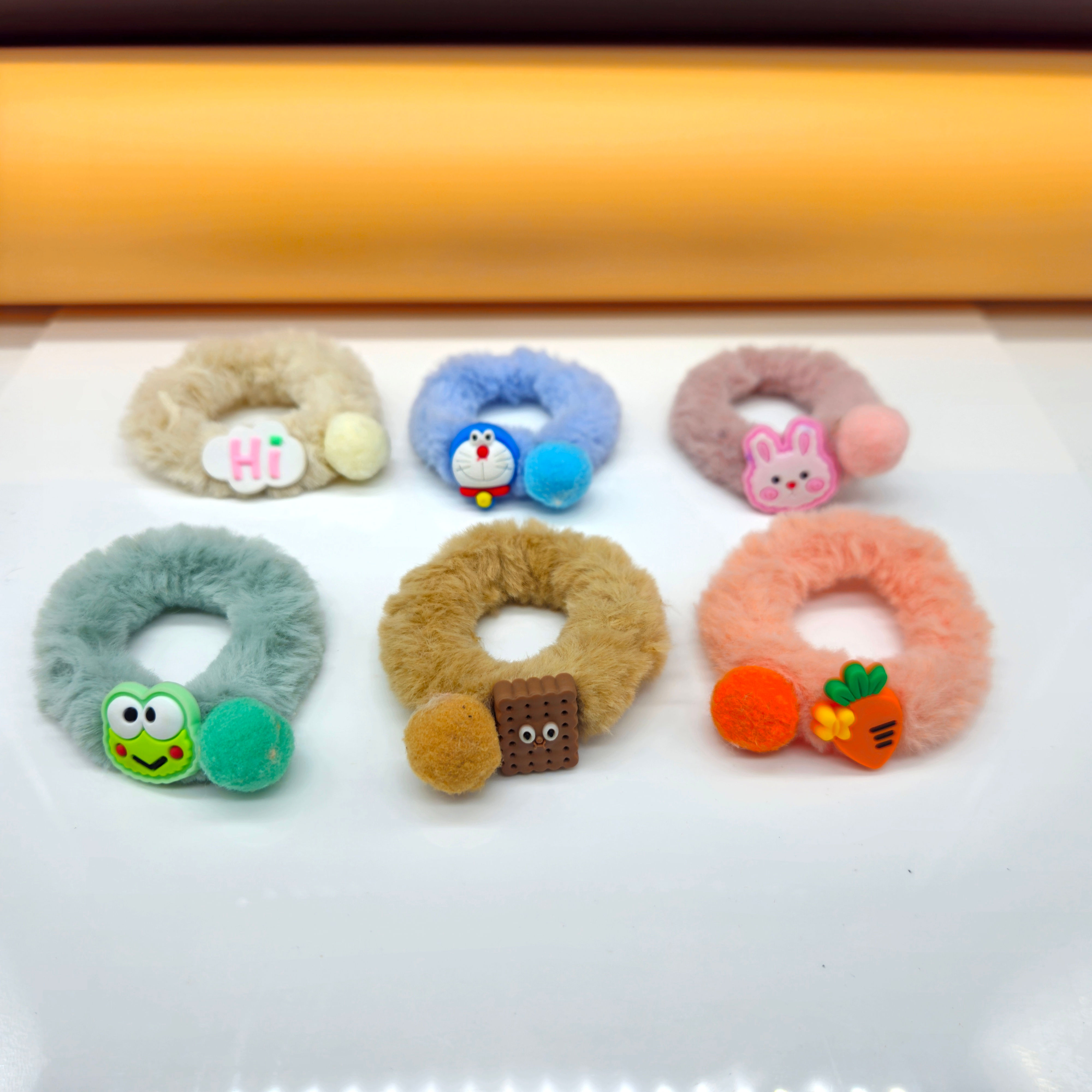 HAIR RUBBER