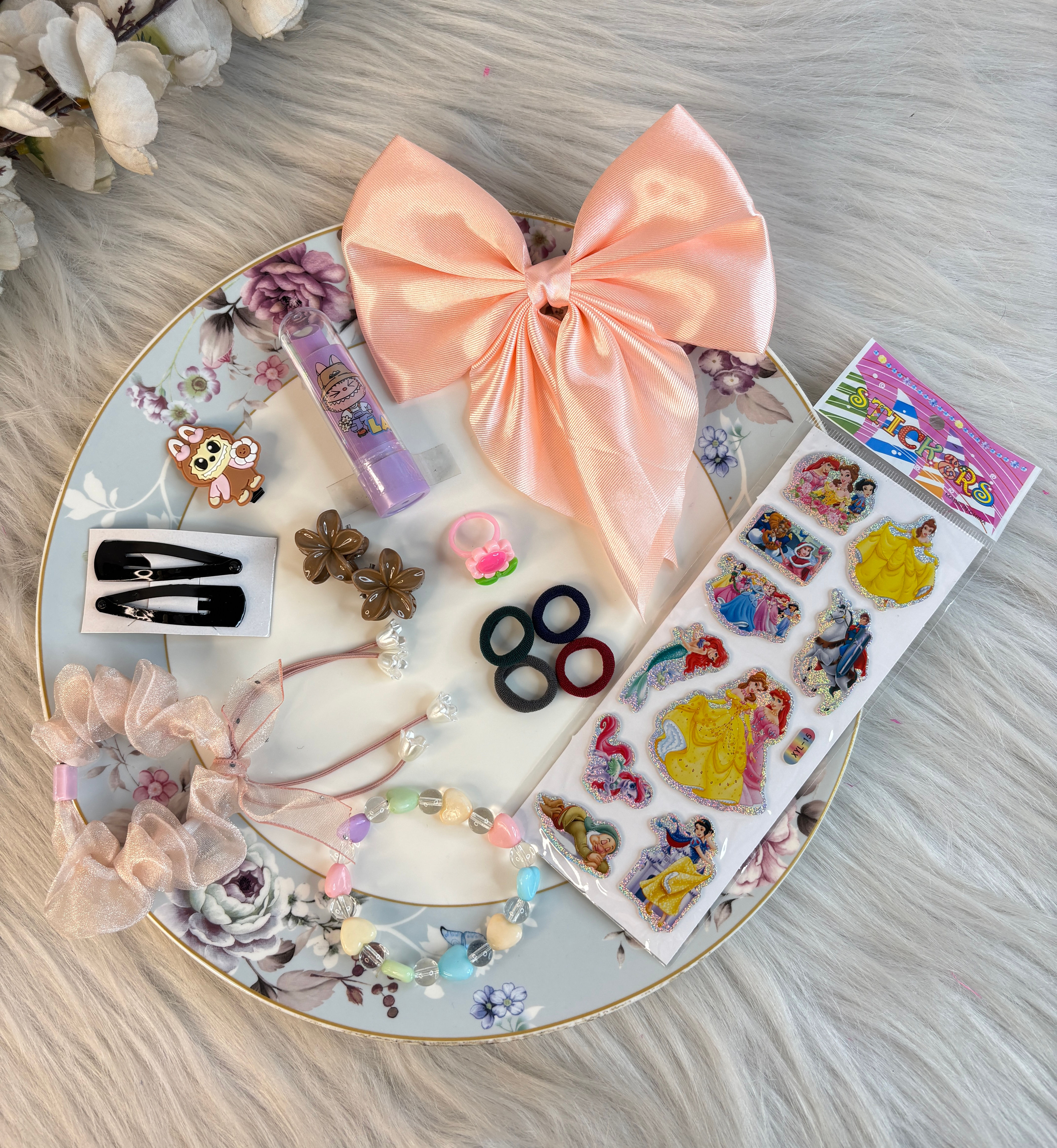 Kanjak Hamper for girl ( perfect)