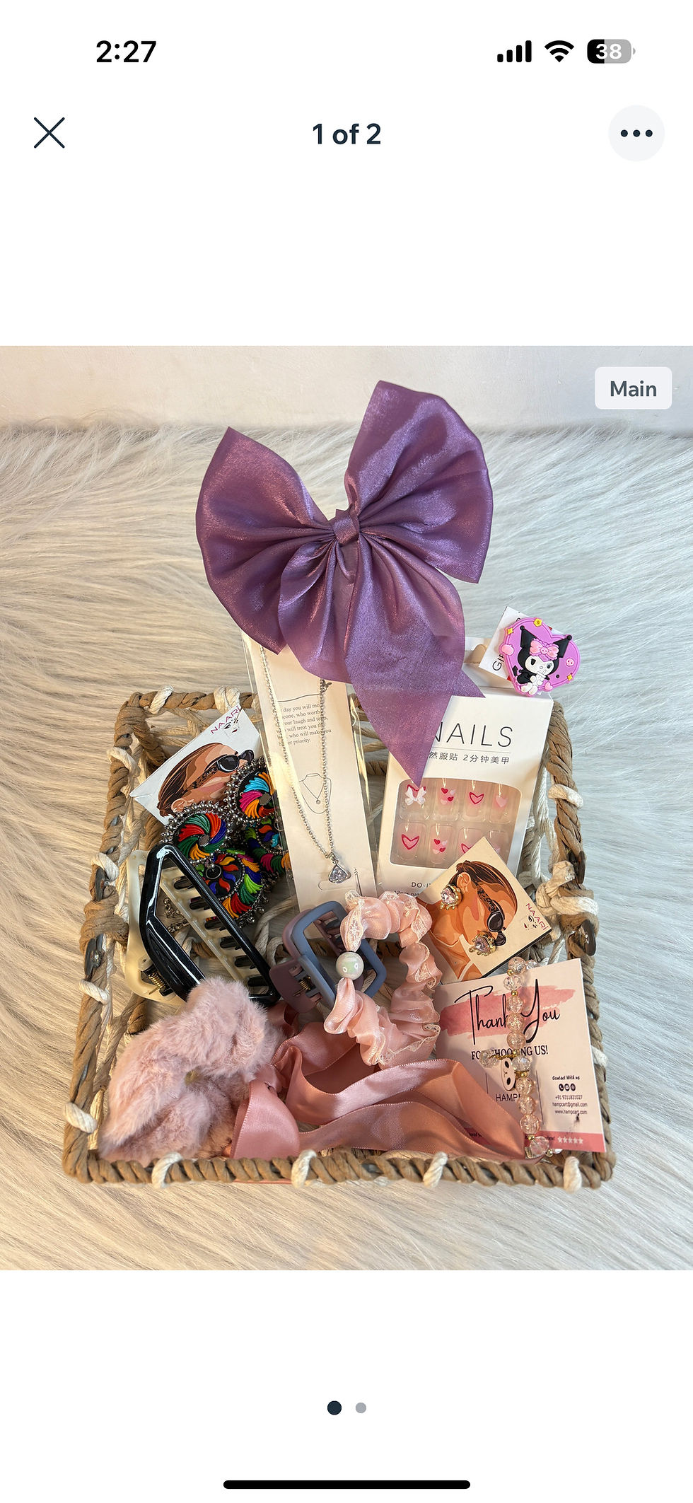 Thumbnail: Diva Hamper