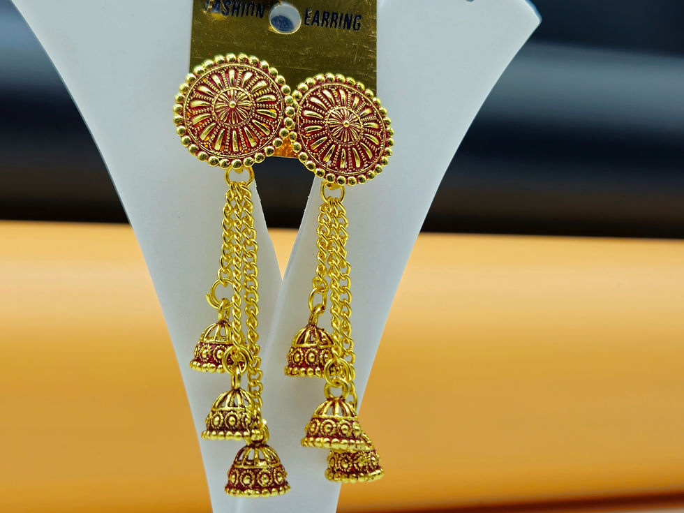 Thumbnail: EARRINGS