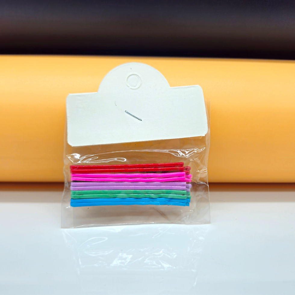 Thumbnail: HAIR CLIPS