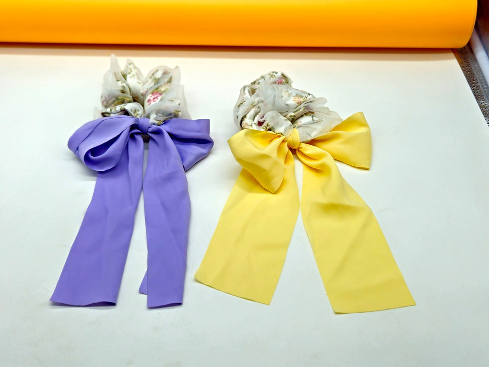 Thumbnail: Scrunchies