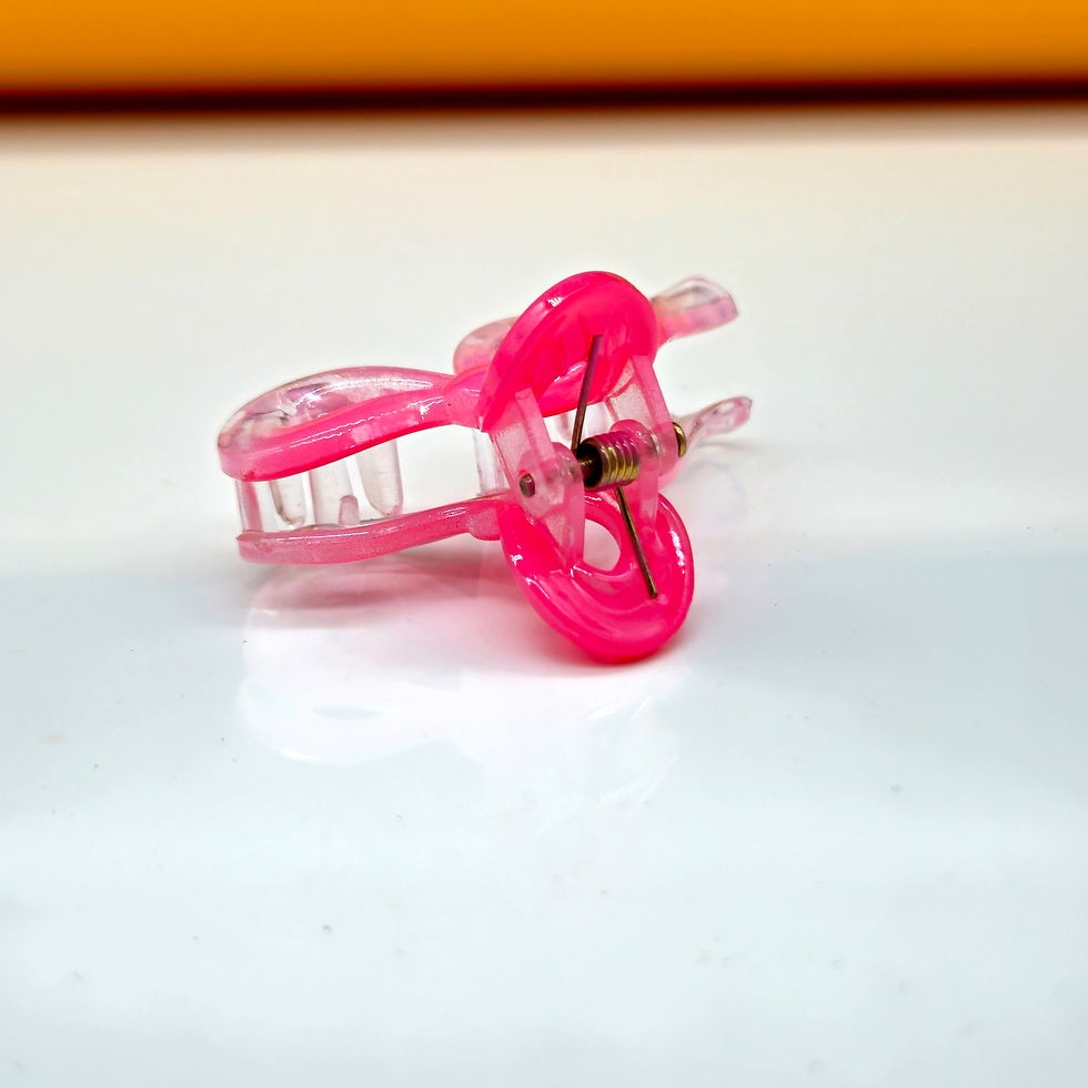 Thumbnail: MINI BOW CLUTCHER ( 2 PCS )