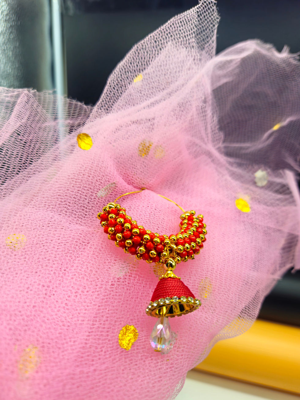 Thumbnail: earrings