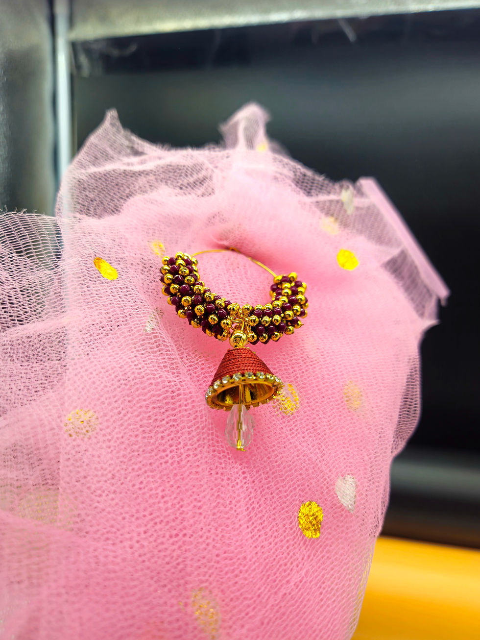 Thumbnail: earrings