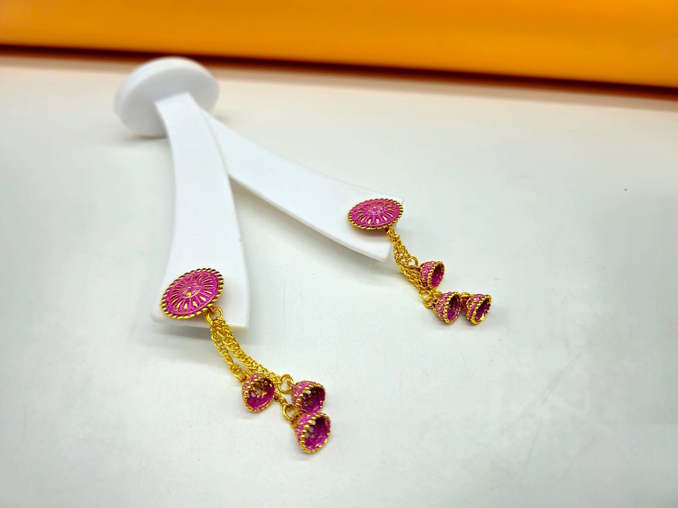 Thumbnail: EARRINGS