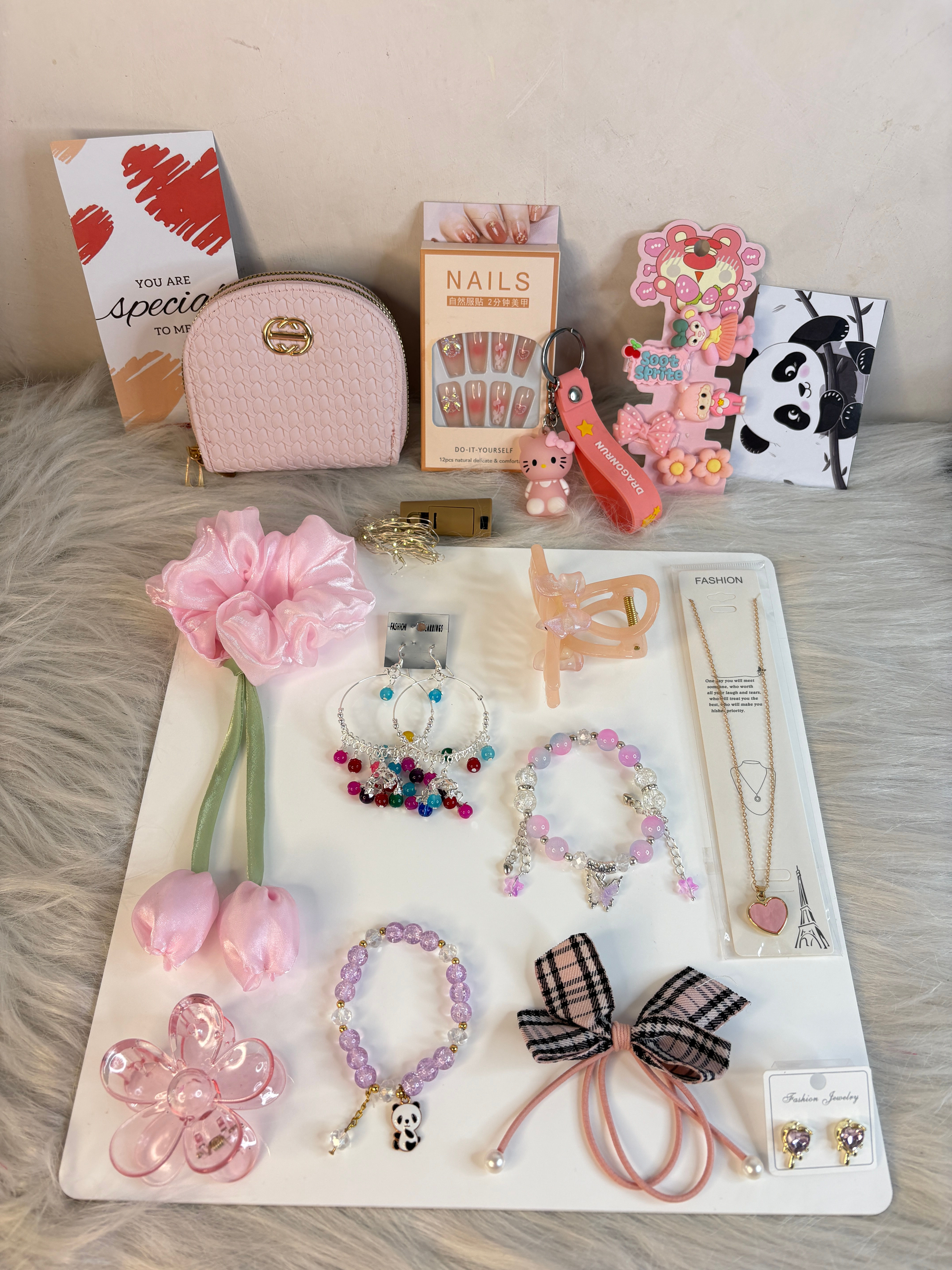 Princess Pink Hamper