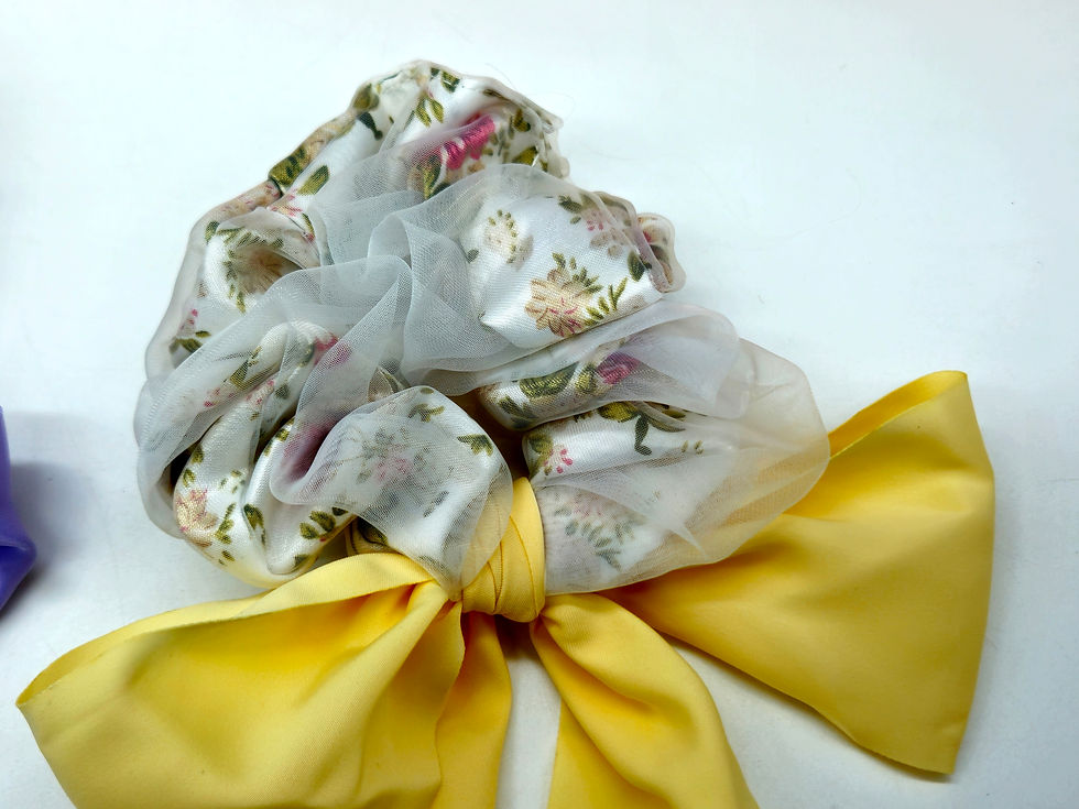Thumbnail: Scrunchies