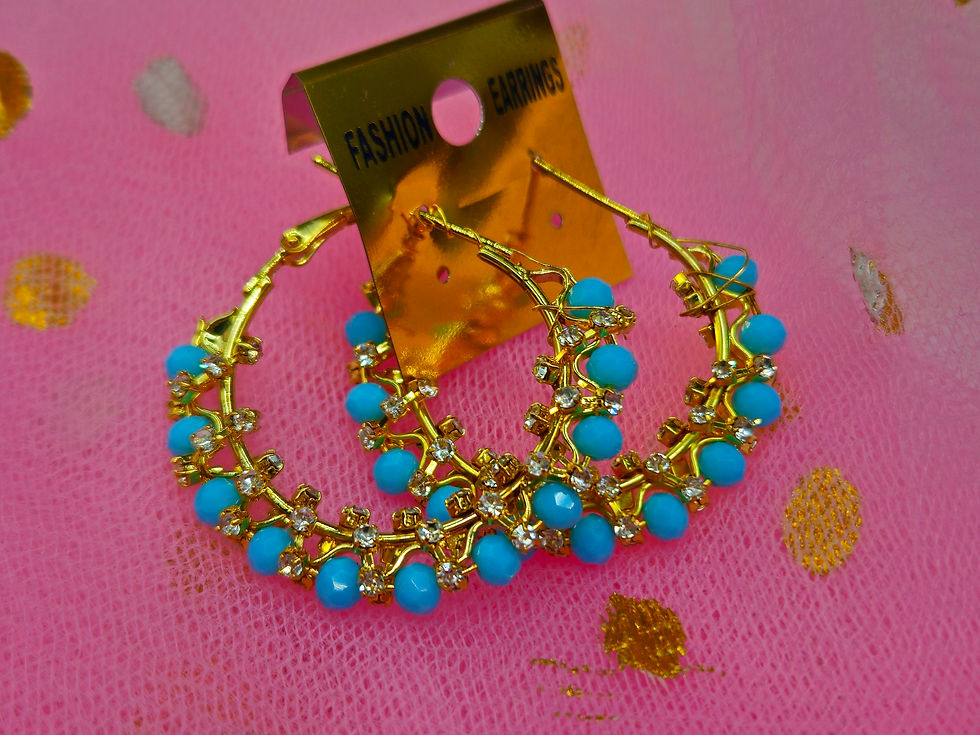 Thumbnail: earrings