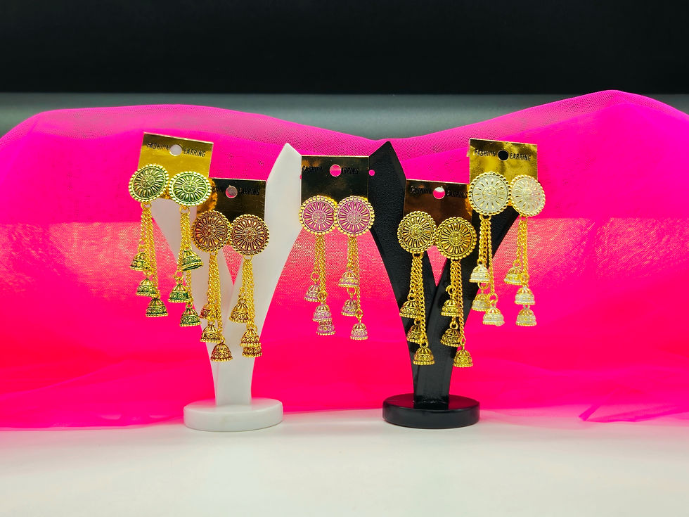 Thumbnail: EARRINGS