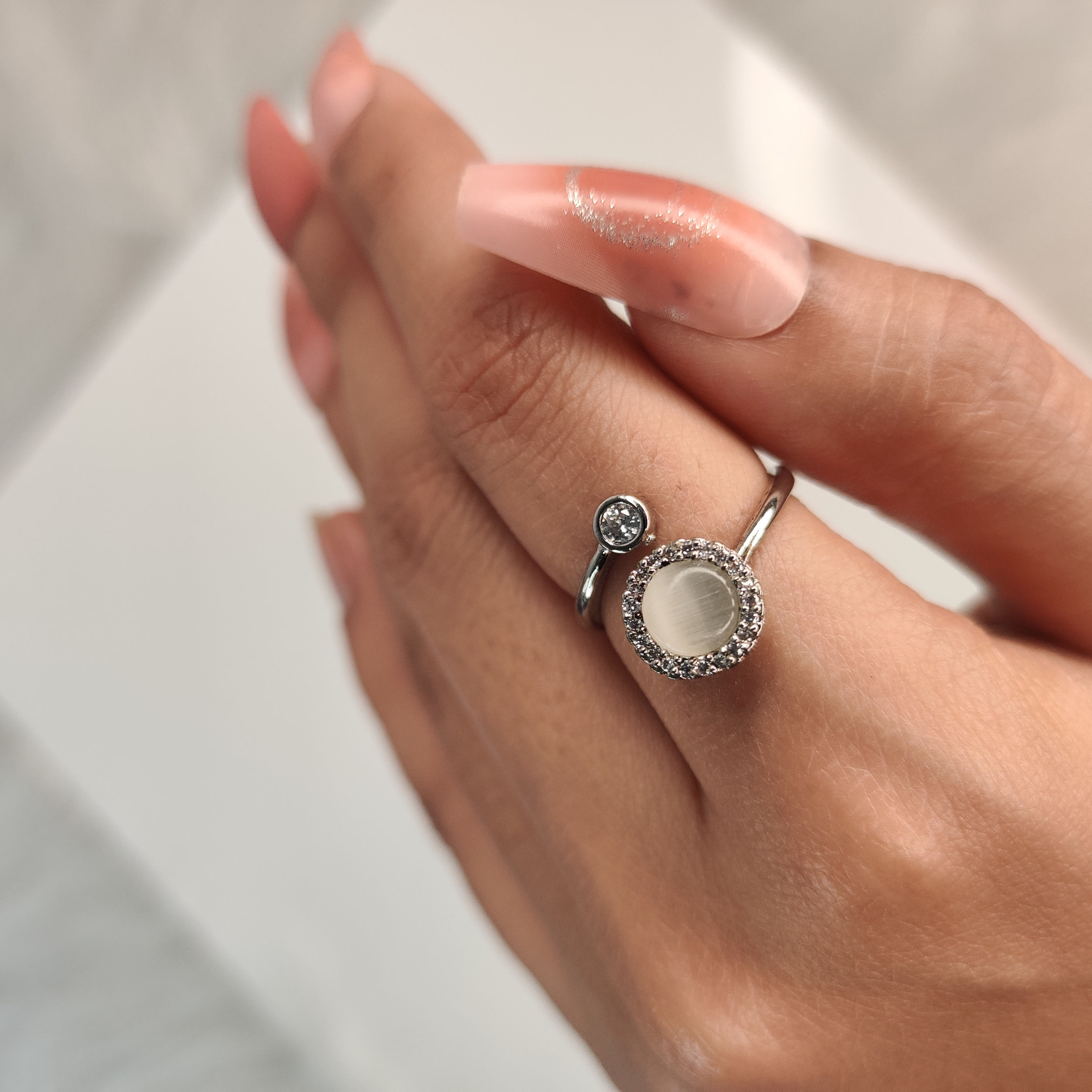Spinner Ring
