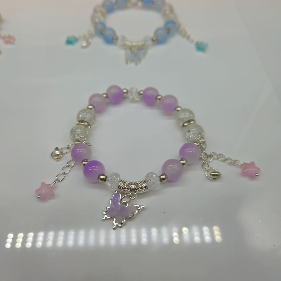 Thumbnail: BUTTERFLY BRACELET