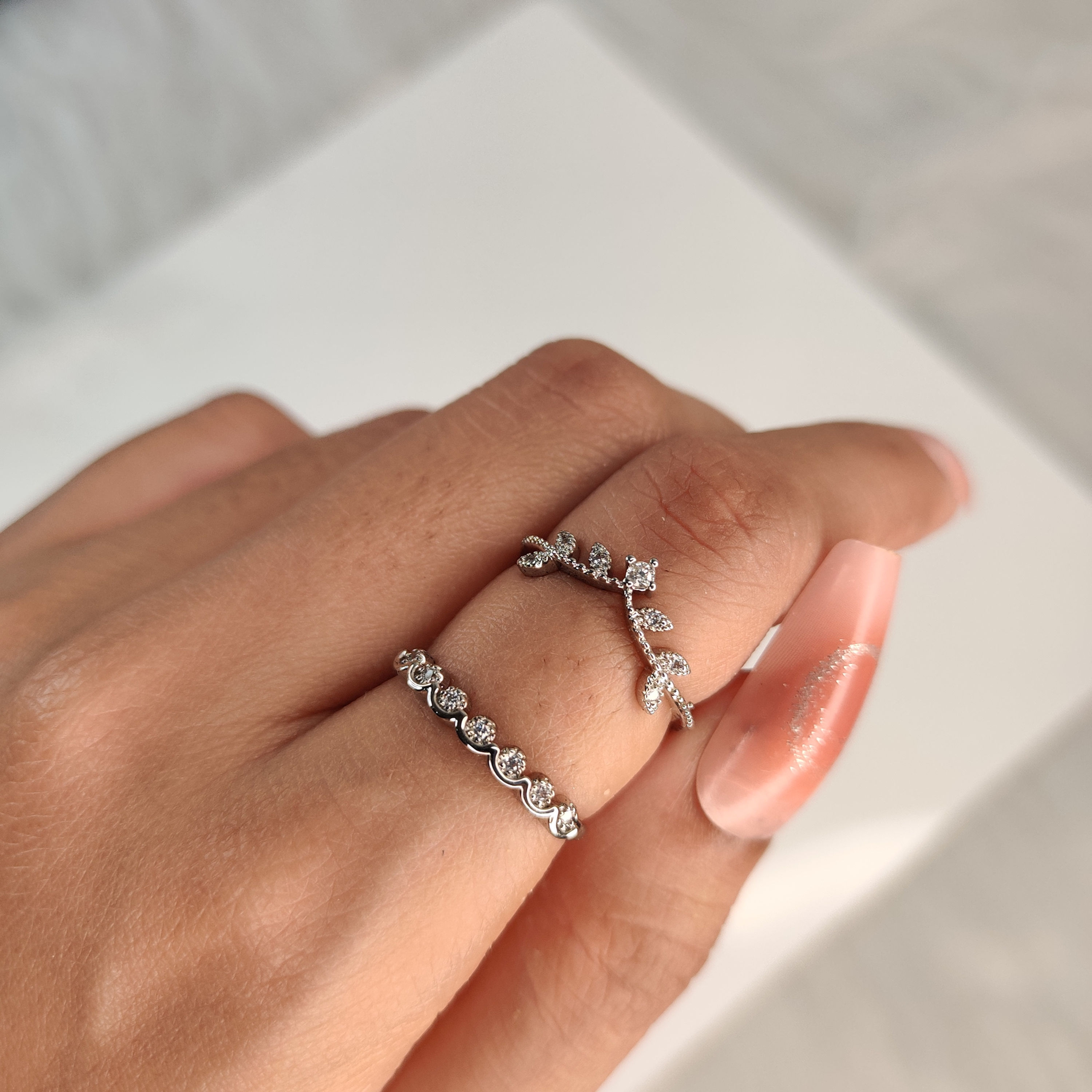 Silver Ring 04