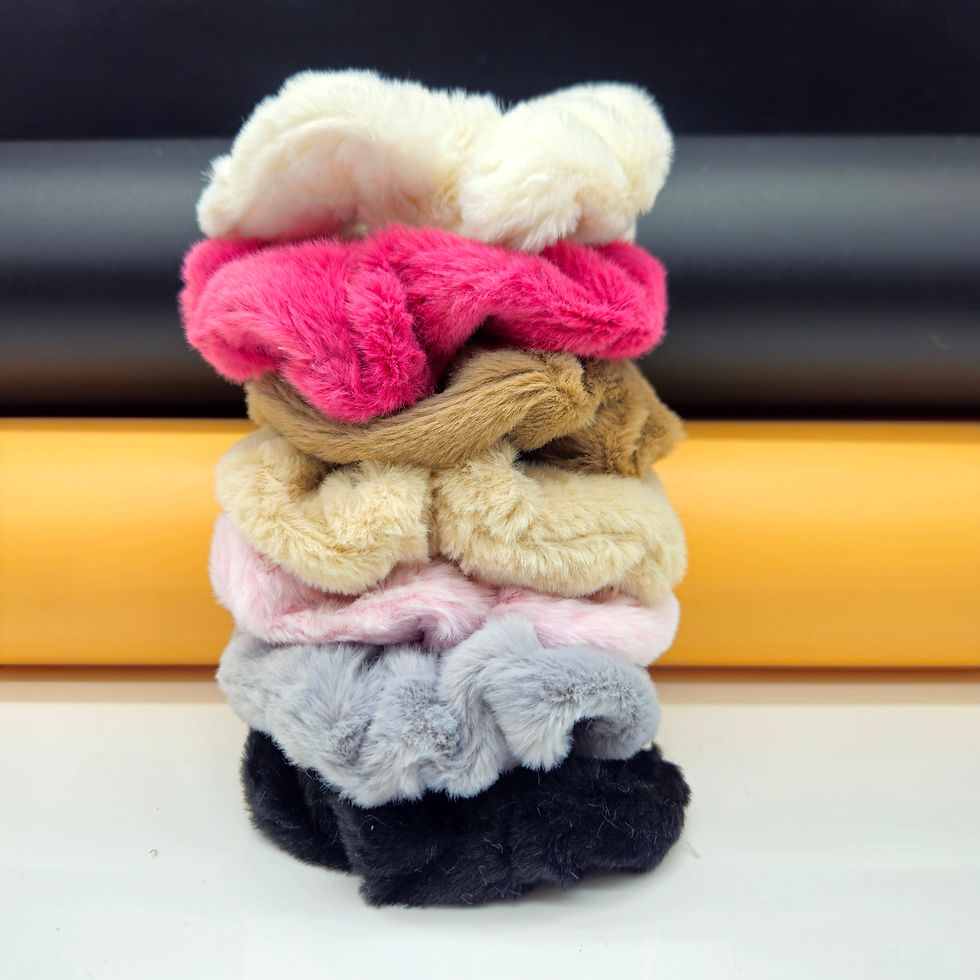 Thumbnail: Scrunchies ( 2 SET )