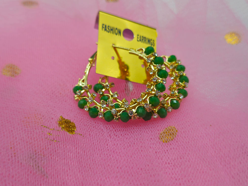 Thumbnail: earrings