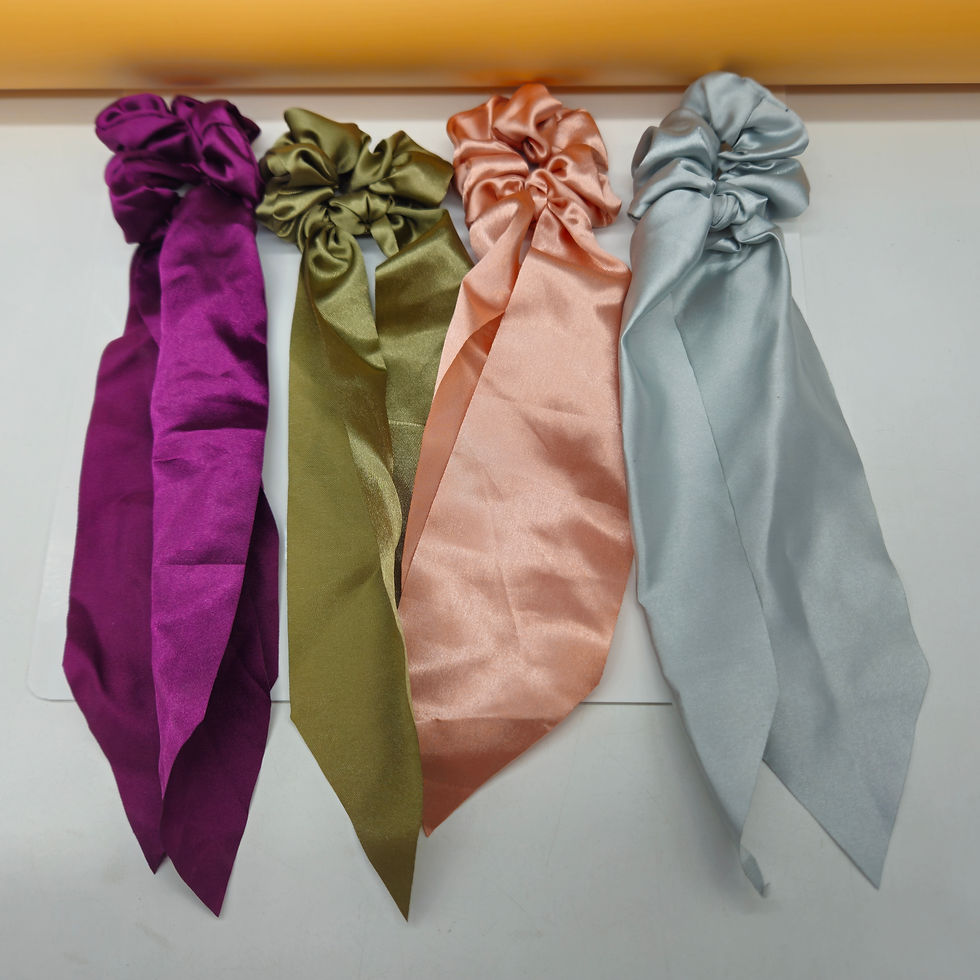 Thumbnail: Scrunchies