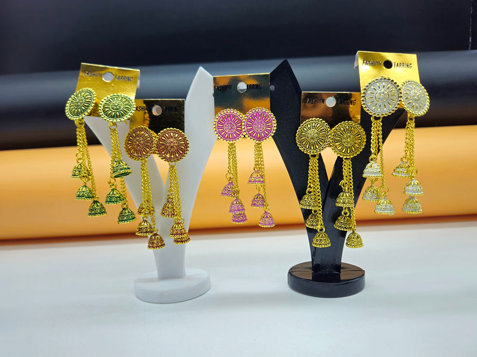 Thumbnail: EARRINGS
