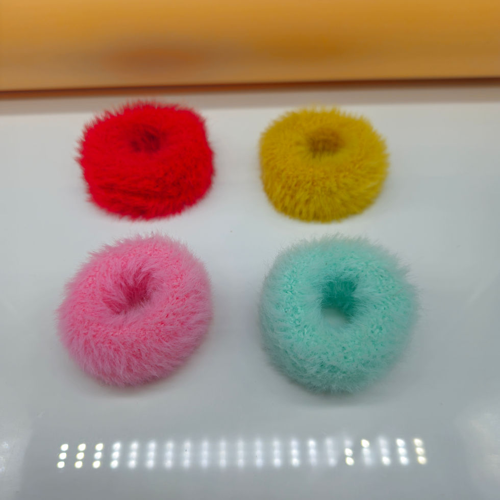 Thumbnail: HAIR RUBBER