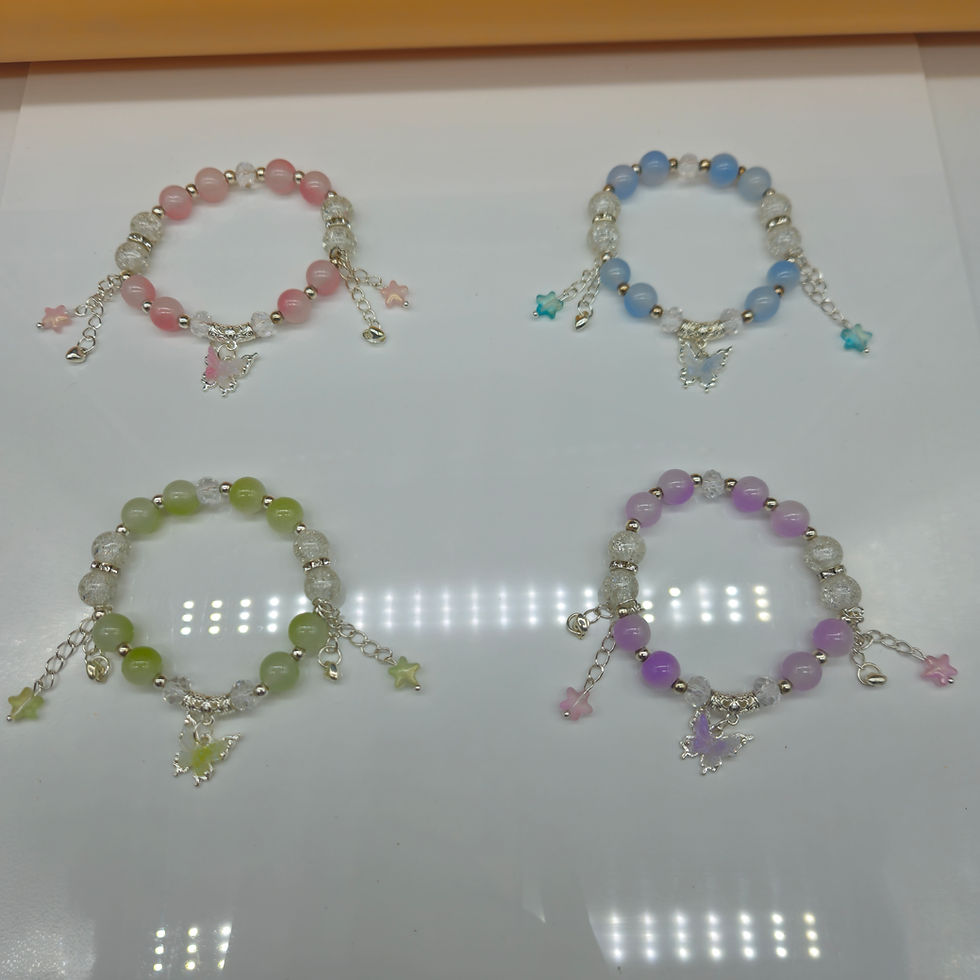 Thumbnail: BUTTERFLY BRACELET