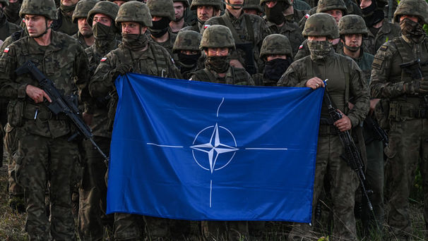 Is reliance on NATO still Europe's best bet?