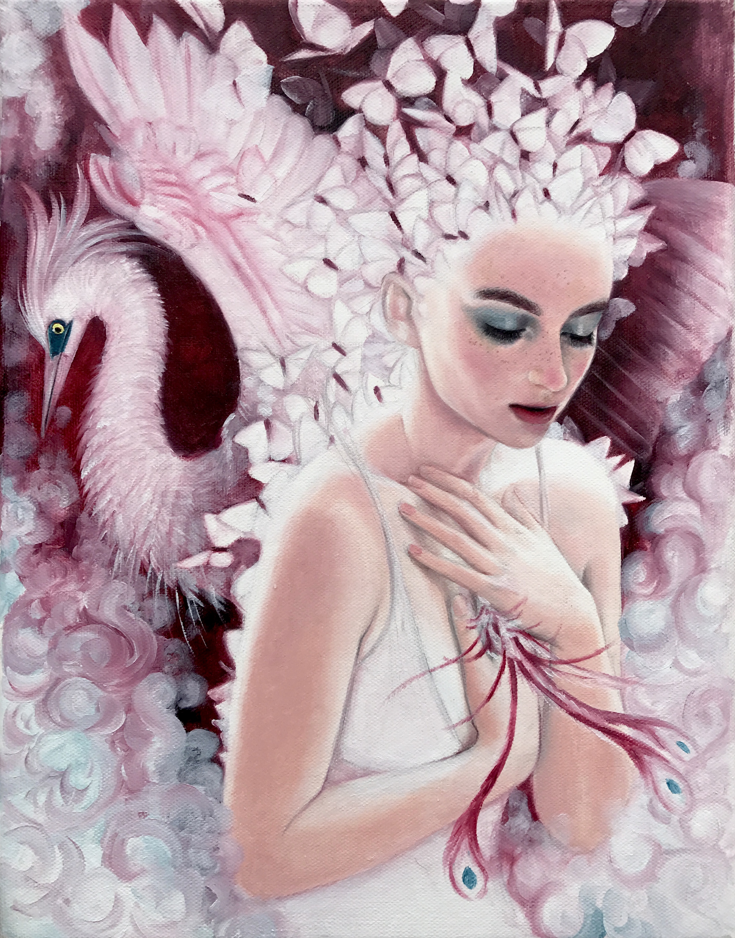 Vermilion