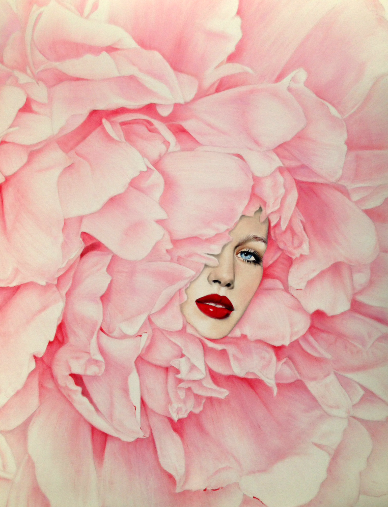 Blushing Nectar