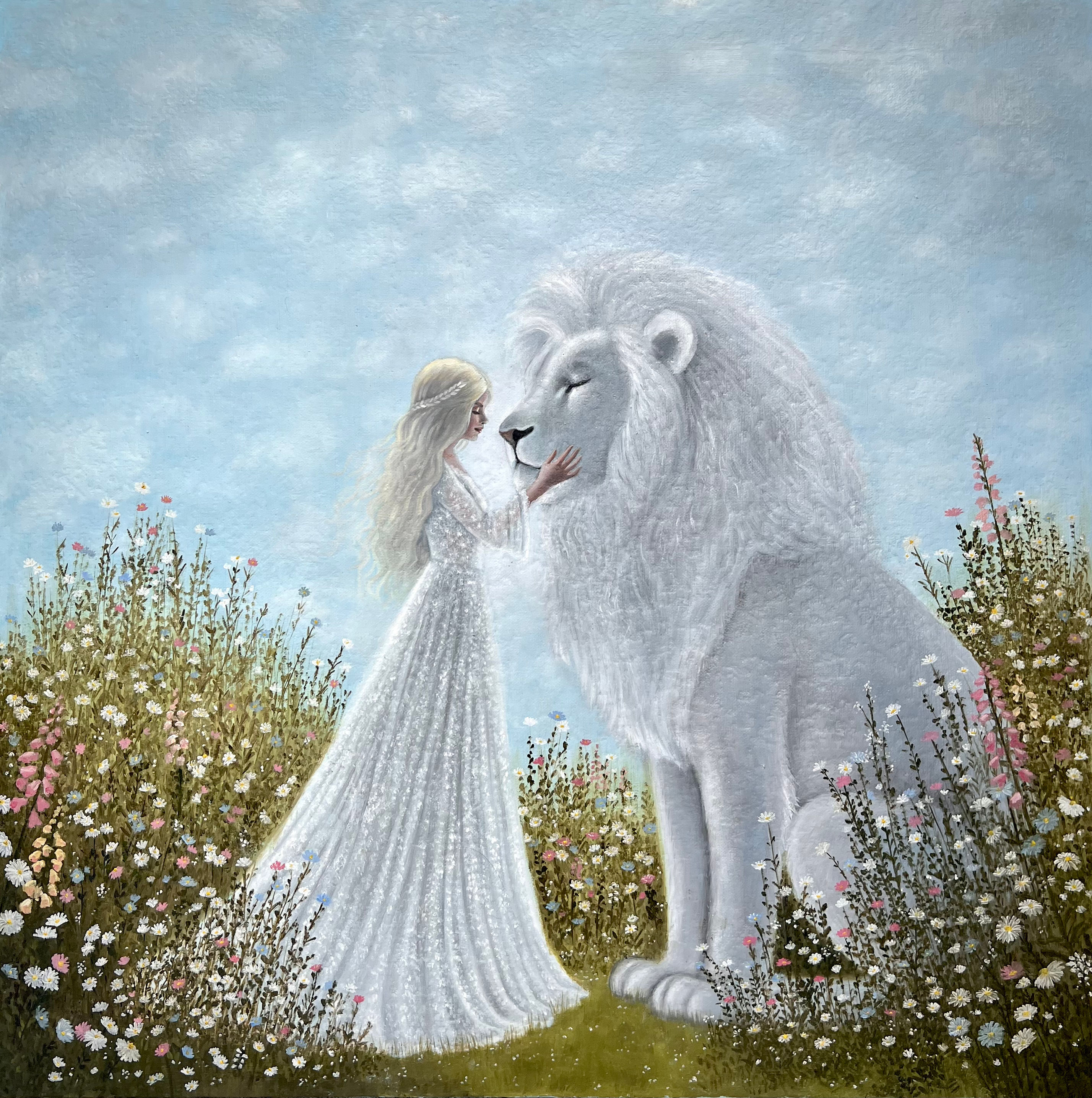 “Prince of Peace” Fine Art Print