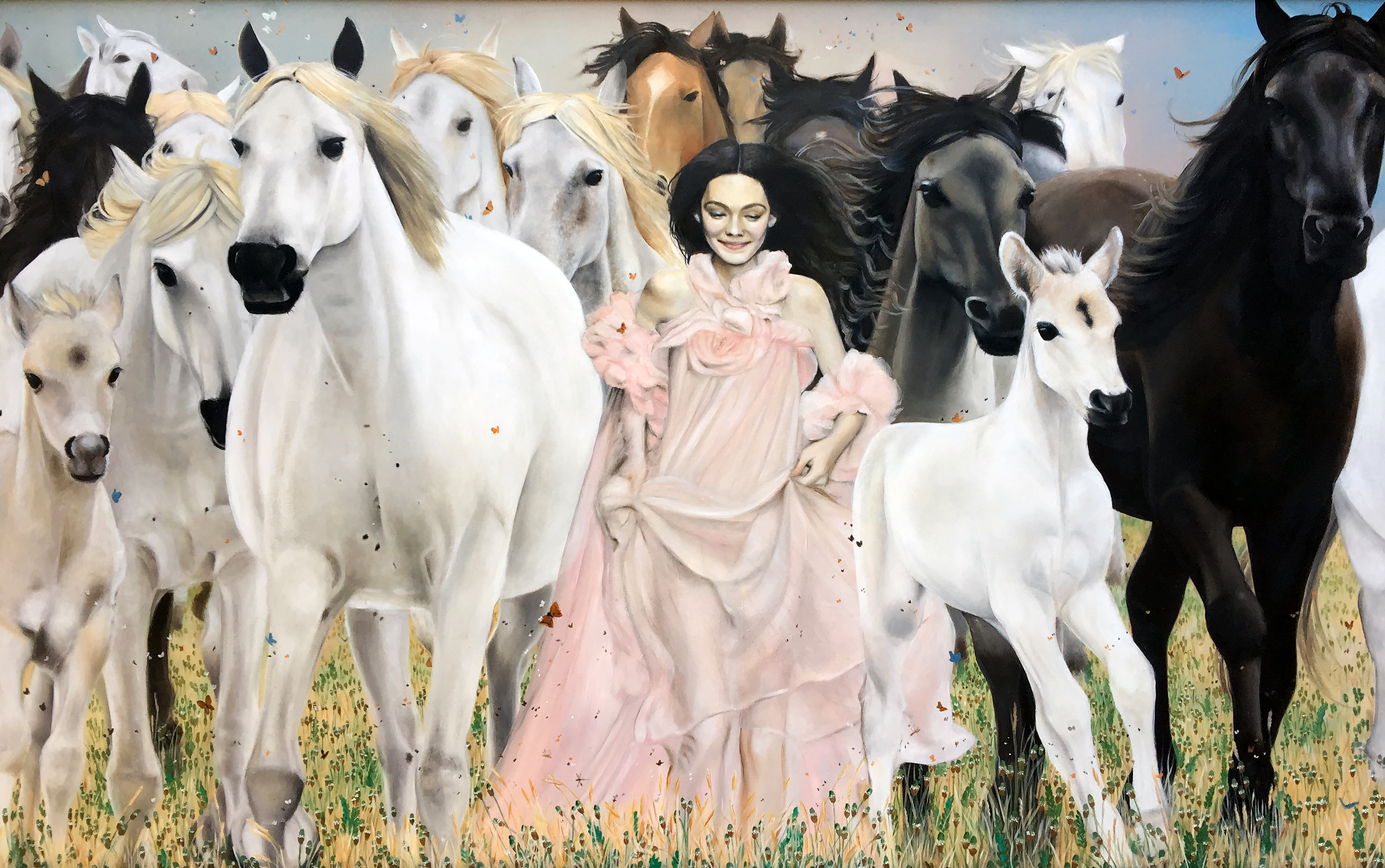 Wild Horses