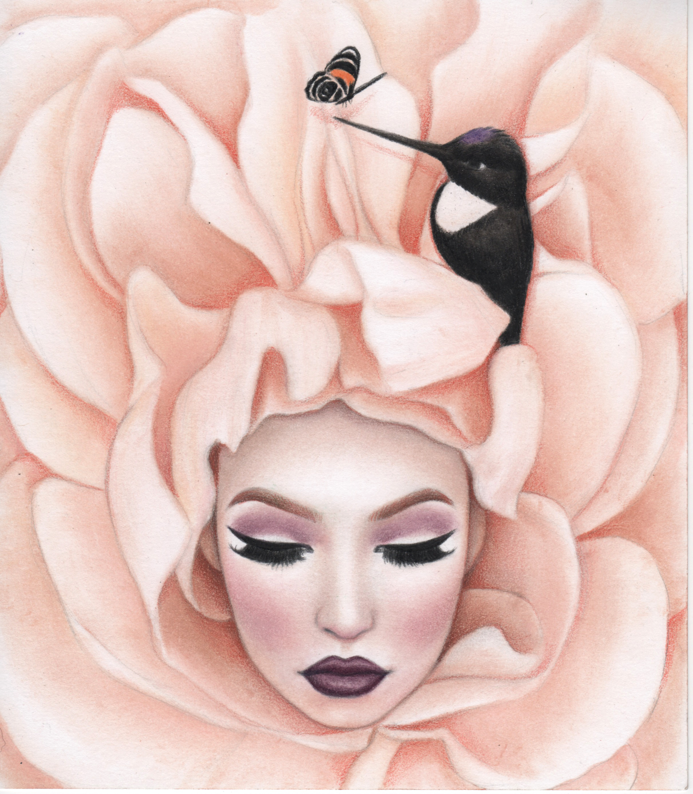 "Sleeping Nectar"